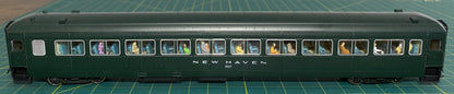 Rapido New Haven Coach HO Scale Passenger Car #8227
