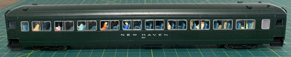 Rapido New Haven Coach HO Scale Passenger Car #8227