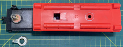 Lionel #3535 Security Car with Searchlight