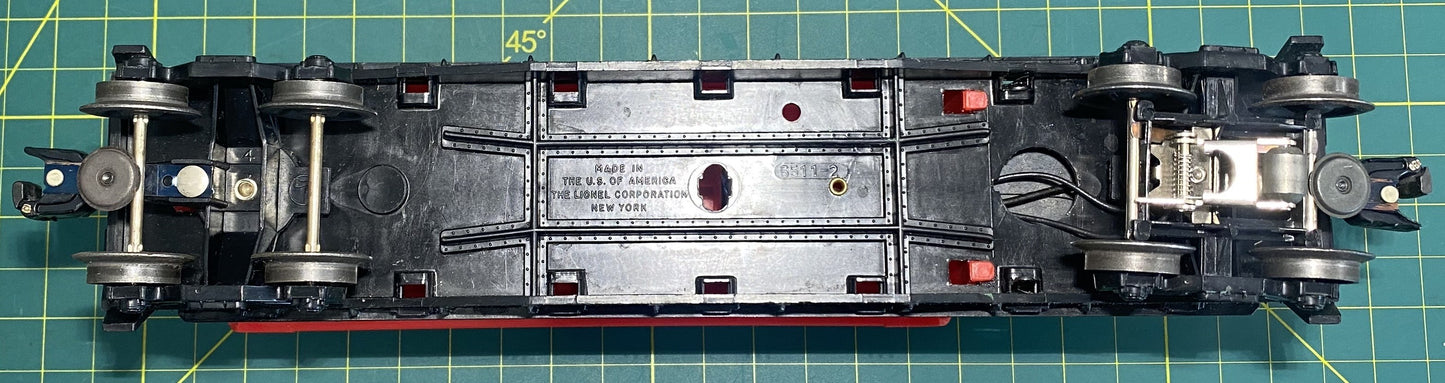 Lionel #3535 Security Car with Searchlight