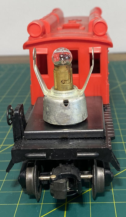 Lionel #3535 Security Car with Searchlight