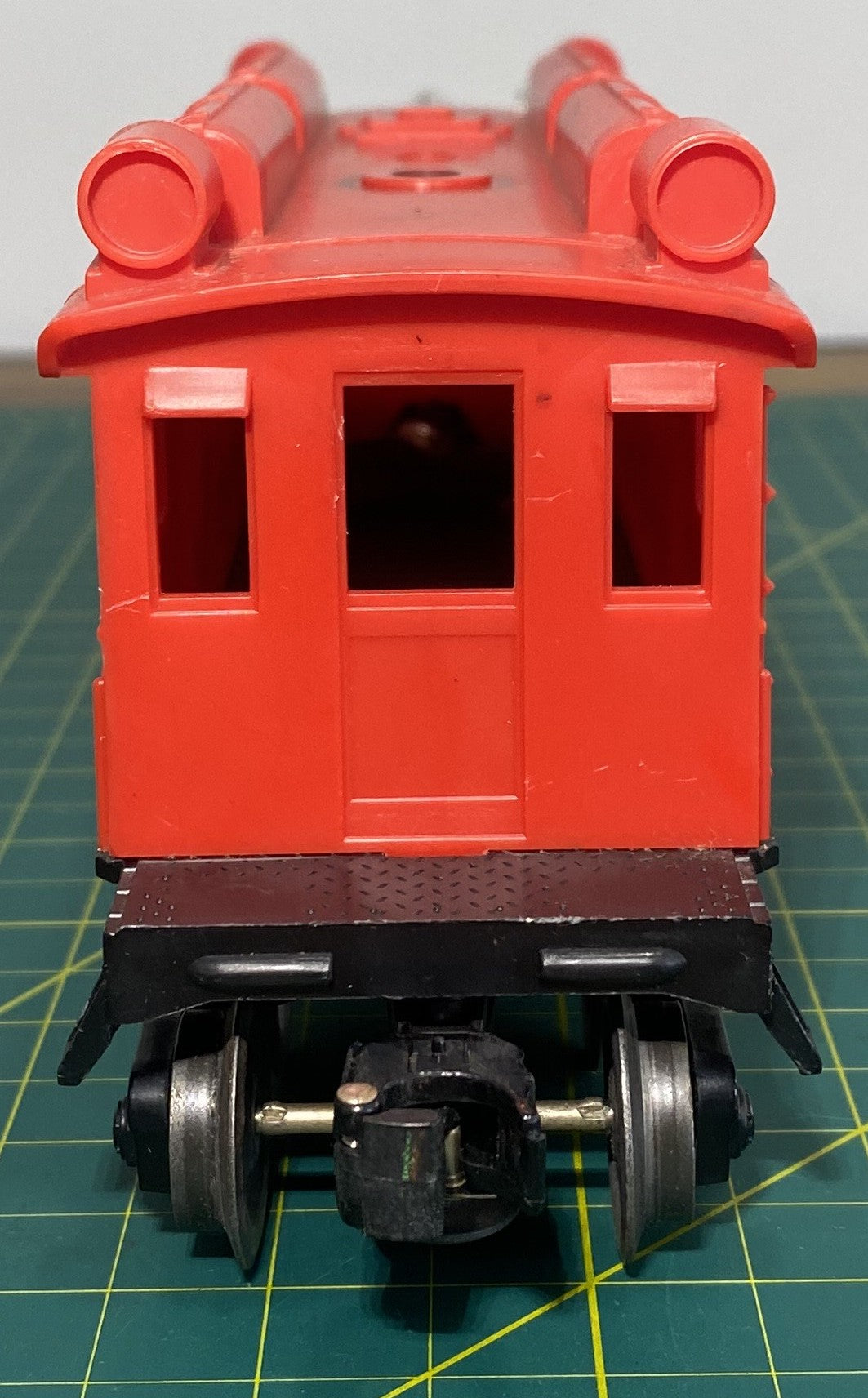 Lionel #3535 Security Car with Searchlight