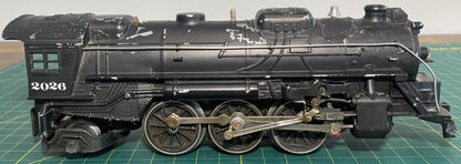 Lionel # 2026 Steam Locomotive without tender