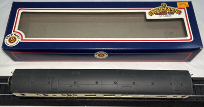 Bachmann Branchline 34-075 Collett 60' 3rd class brake coach 1655 in GWR Chocolate and Cream