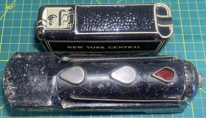 Marx Commodore Vanderbilt 597 Steam Locomotive NYC