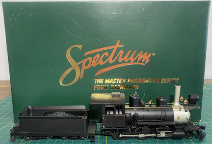 Spectrum On30 Steam Locomotive 2-6-0 Mogul Painted, Unlettered