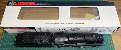 Lionel 6-18608 O Rio Grande 2-6-4 Steam Locomotive