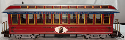 Bachmann 97271 Emmett Kelly Jr. Circus Coach