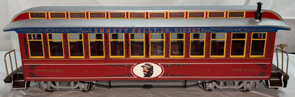 Bachmann 97271 Emmett Kelly Jr. Circus Coach