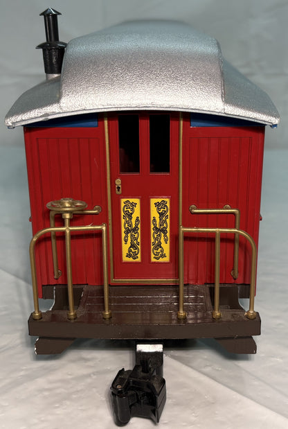 Bachmann 97271 Emmett Kelly Jr. Circus Coach