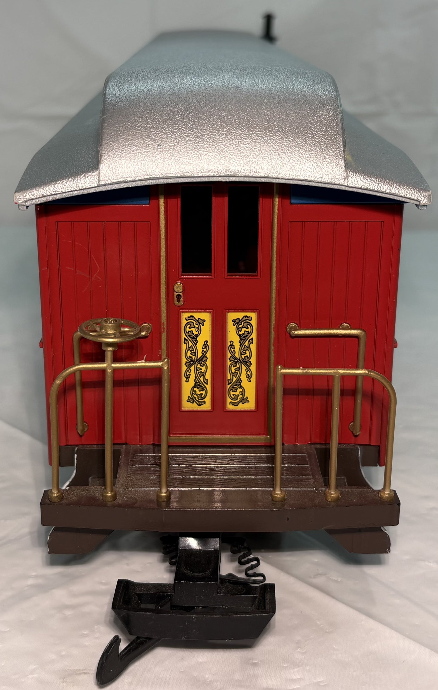 Bachmann 97271 Emmett Kelly Jr. Circus Coach