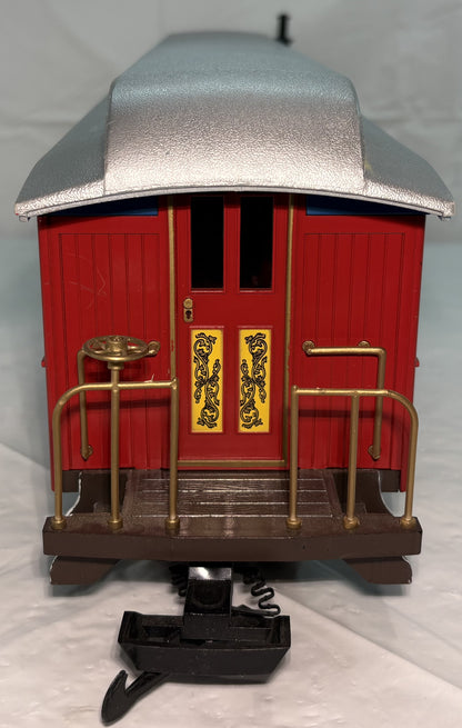 Bachmann 97271 Emmett Kelly Jr. Circus Coach