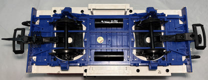 LGB 4036 G Gauge Circus 2 Axle Animal Transport (Cage) Car