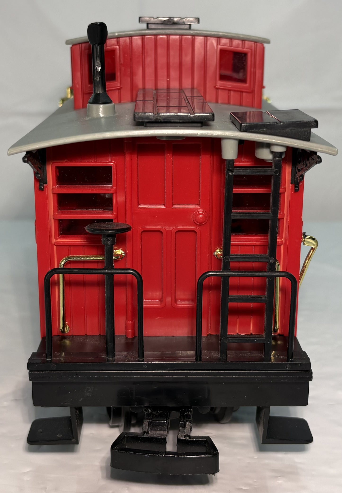 Echo Toys 138 Caboose Car ATSF Santa Fe