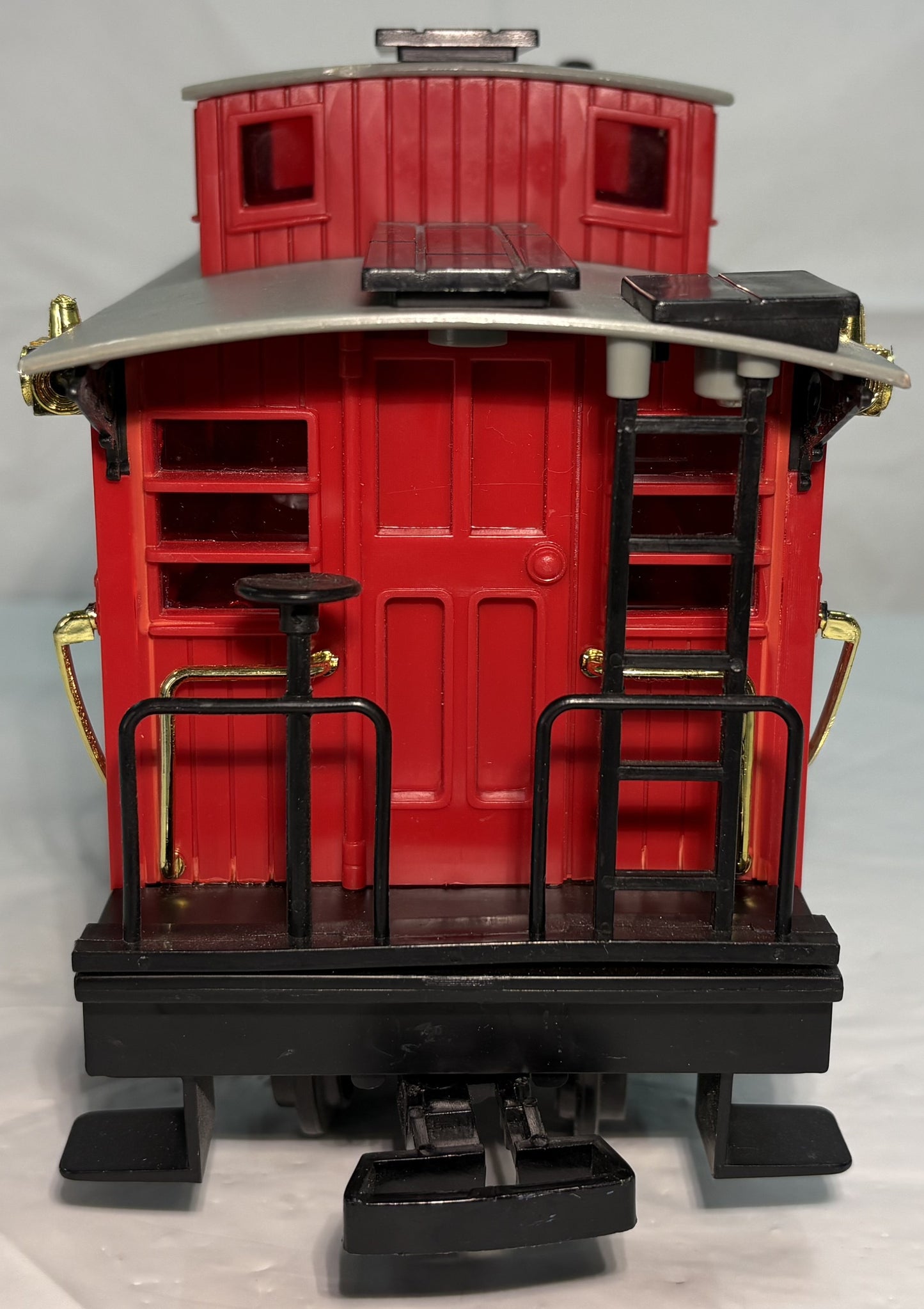 Echo Toys 138 Caboose Car ATSF Santa Fe