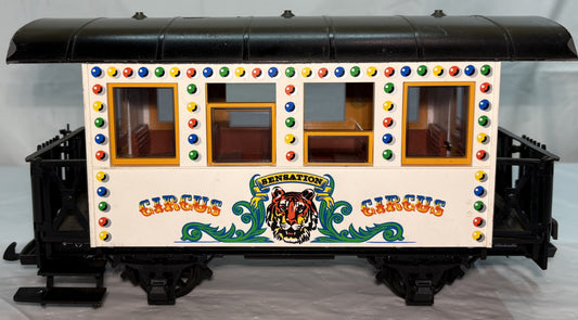 LGB 3036 Circus Passenger Car