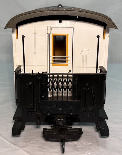 LGB 3036 G Gauge Circus Passenger Car