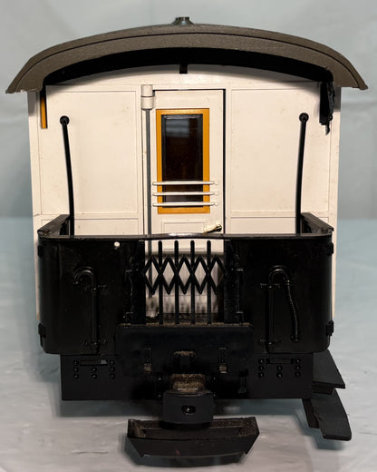 LGB 3036 G Gauge Circus Passenger Car