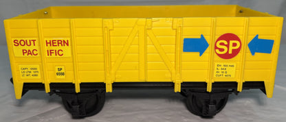 Echo Toys Gondola Southern Pacific Yellow