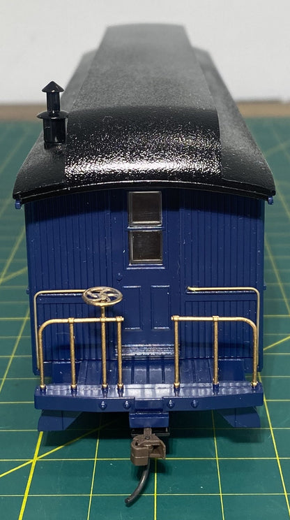 Bachmann Observation Old Time Coach Baltimore and Ohio #1051