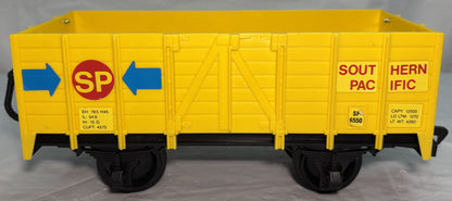 Echo Toys Gondola Southern Pacific Yellow
