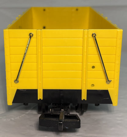 Echo Toys Gondola Southern Pacific Yellow