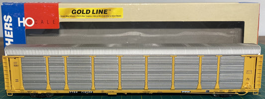 Walthers Gold Line 932-40129 Bi-Level Auto Carrier Trinity Leasing Rack