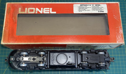 Lionel 6-8466 Amtrak F3 A Powered Diesel Locomotive
