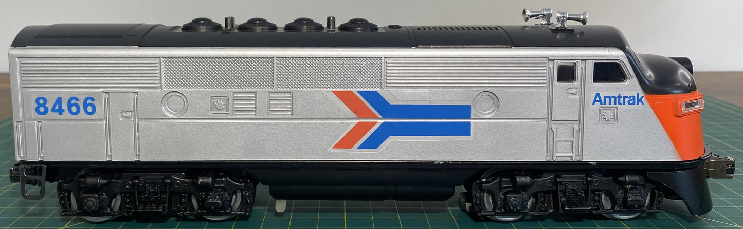 Lionel 6-8466 Amtrak F3 A Powered Diesel Locomotive