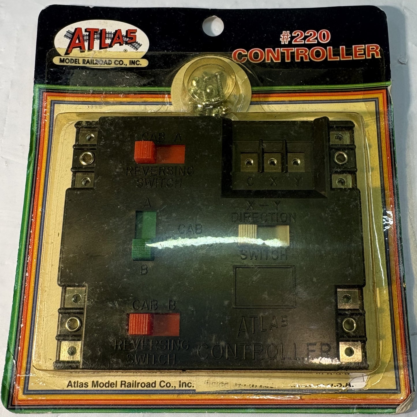 Atlas 220 Controller
