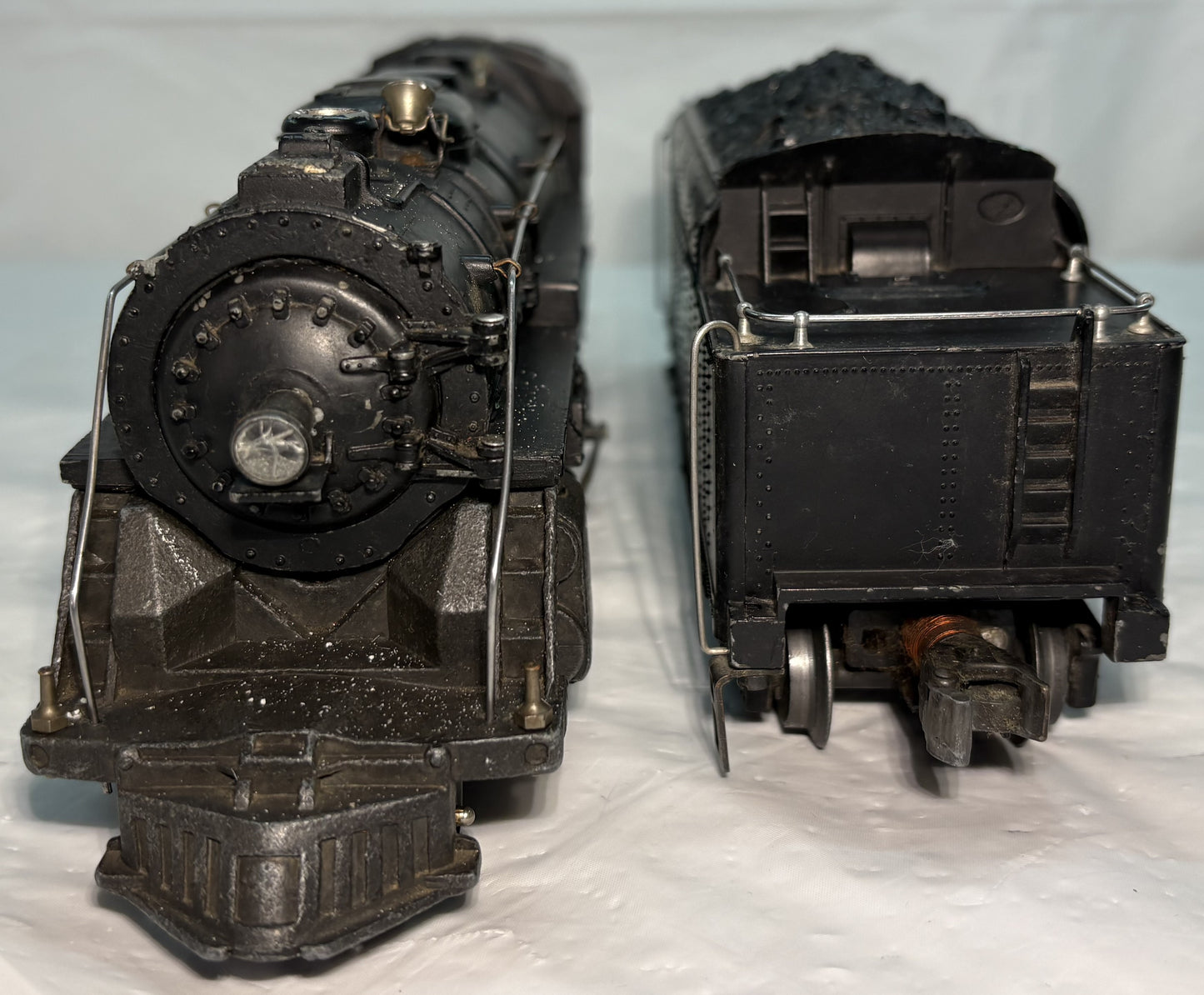 Lionel Post War 726 Berkshire and 2426W Whistling Tender 1947