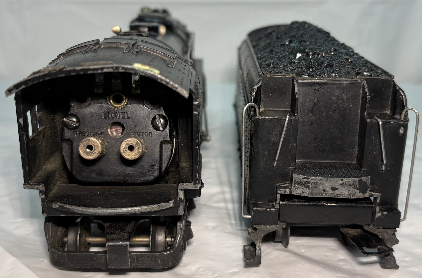 Lionel Post War 726 Berkshire and 2426W Whistling Tender 1947