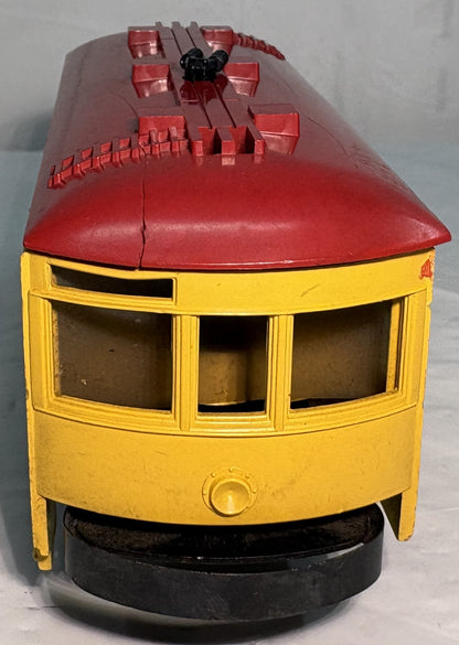 Lionel Post War 60 Trolley C-6