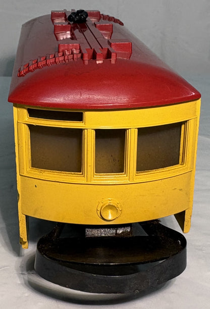 Lionel Post War 60 Trolley C-6
