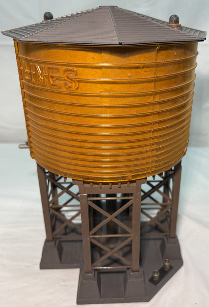 Lionel Post War 38 Pumping Water Tower