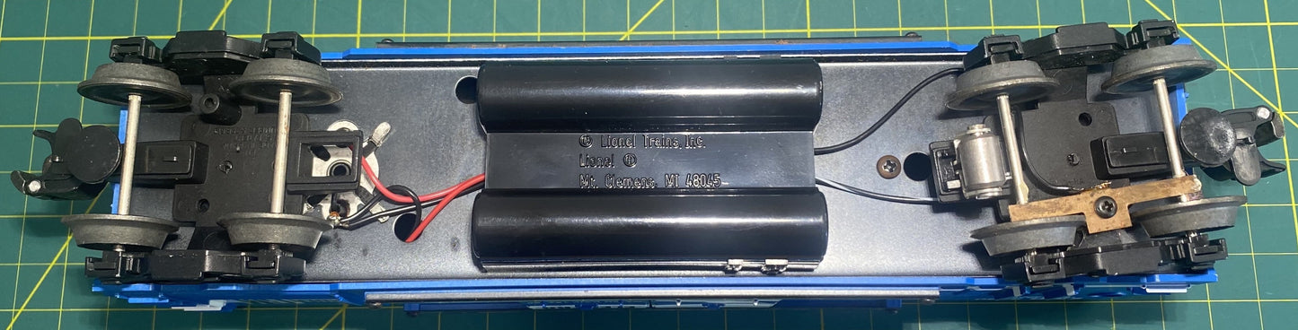 Lionel 3530 GM Generator Car 6-19831