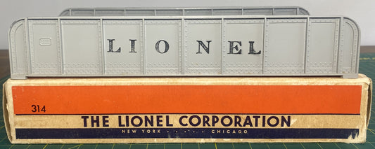 Lionel Post War #314 Girder Bridge