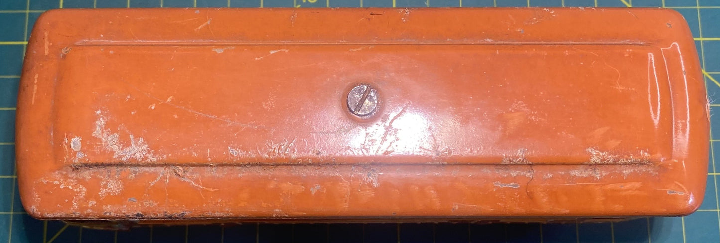 Lionel Pre War #604 Observation Orange