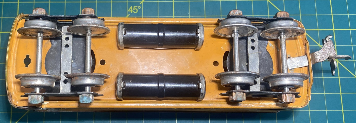 Lionel Pre War #604 Observation Orange