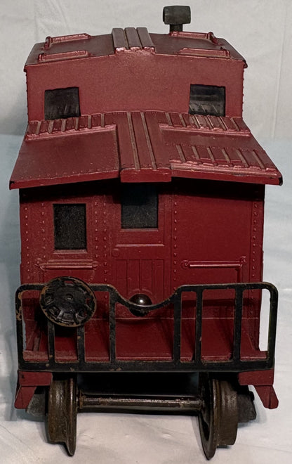 Lionel Post War 6357 Southern Pacific Caboose