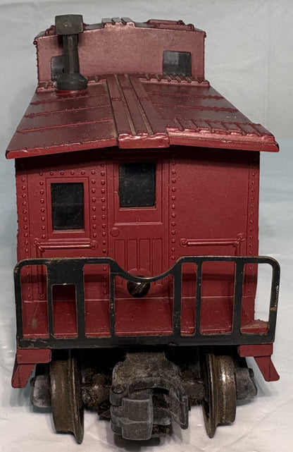 Lionel Post War 6357 Southern Pacific Caboose