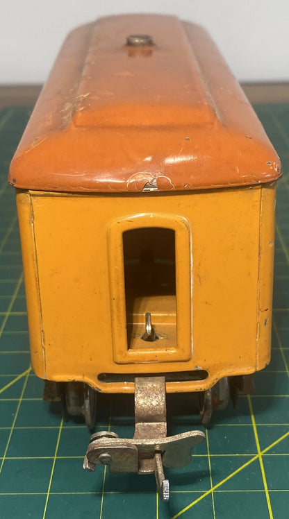 Lionel Pre War #604 Observation Orange