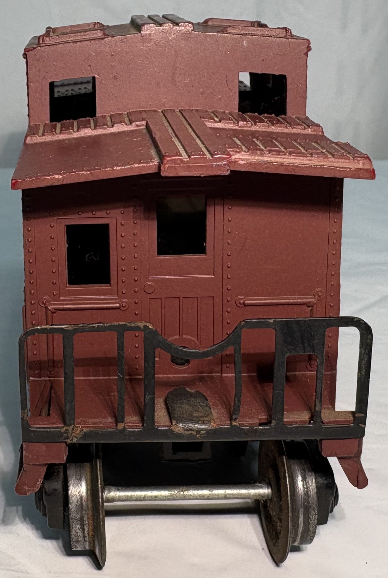 Lionel Post War 6017 Lionel Lines Caboose