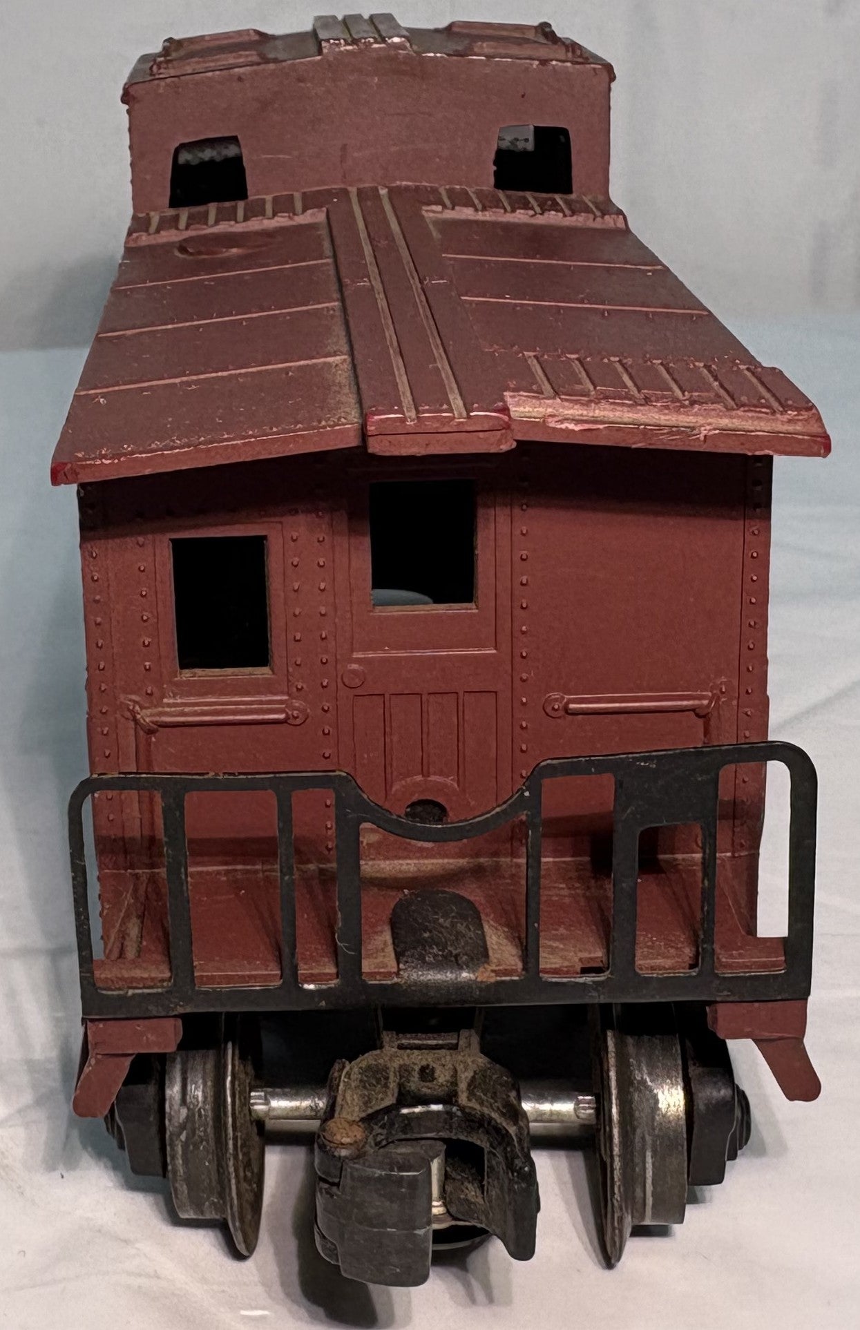 Lionel Post War 6017 Lionel Lines Caboose