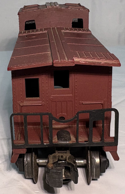 Lionel Post War 6017 Lionel Lines Caboose