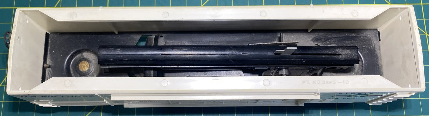 Lionel Post War #3665 Minuteman Box Car