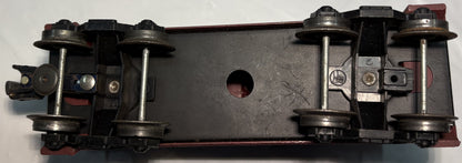 Lionel Post War 6017 Lionel Lines Caboose