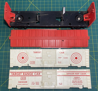 Lionel Post War #6448 Exploding Box Car