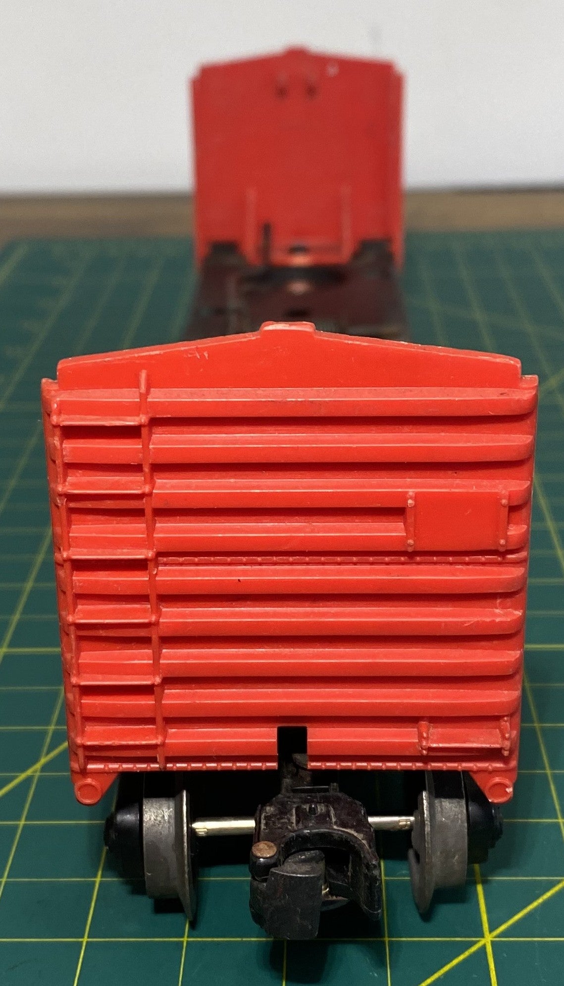 Lionel Post War #6448 Exploding Box Car