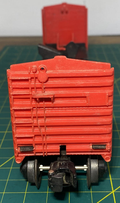 Lionel Post War #6448 Exploding Box Car